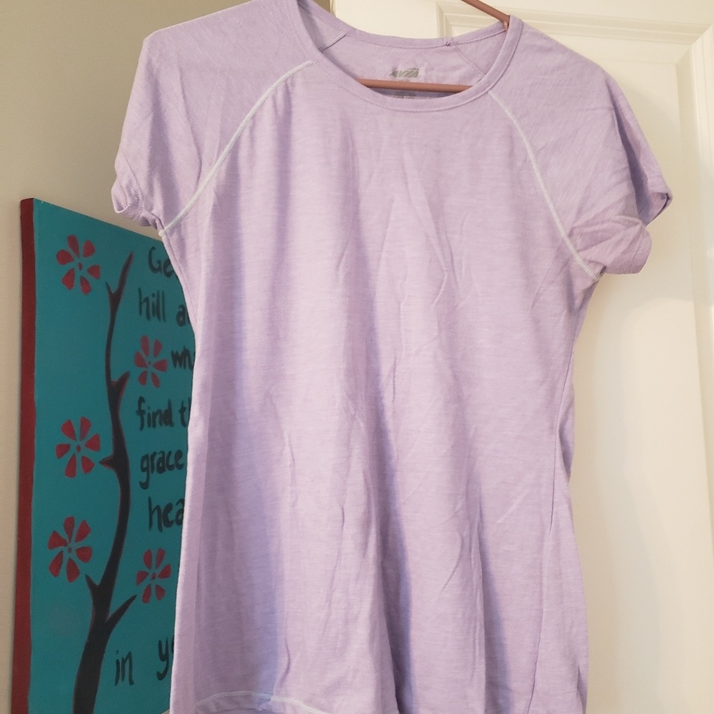 Womens Avia medium workout top